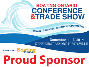 Boating Industry Canada Sponsors the Boating Ontario Conference