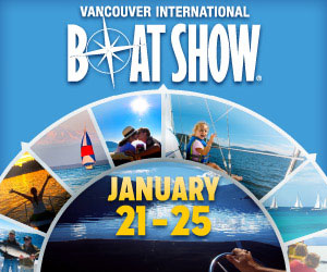 TVancouver Boat Show 2015