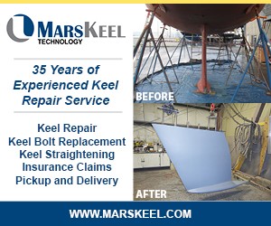 Mars Keel