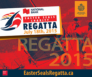 Easter Seals Regatta