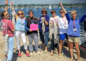 Women's sailing conference