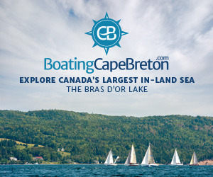 Boating Cape Breton