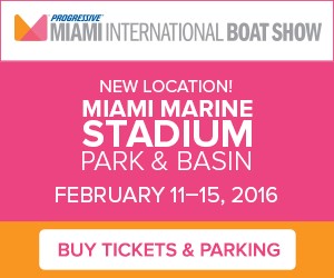 Miami Boat Show 2016