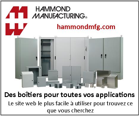 Hammond Mfg