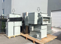 Stolen Transformers