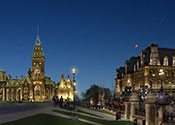 Ottawa's Parliamentary Precinct