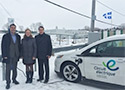 Quebec Vehicle Recharging